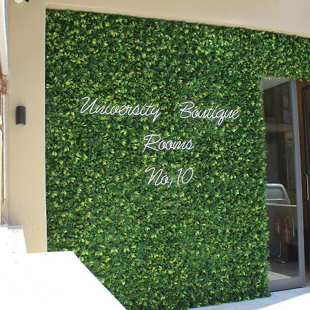 University Boutique Rooms มซิดา ภายนอก รูปภาพ