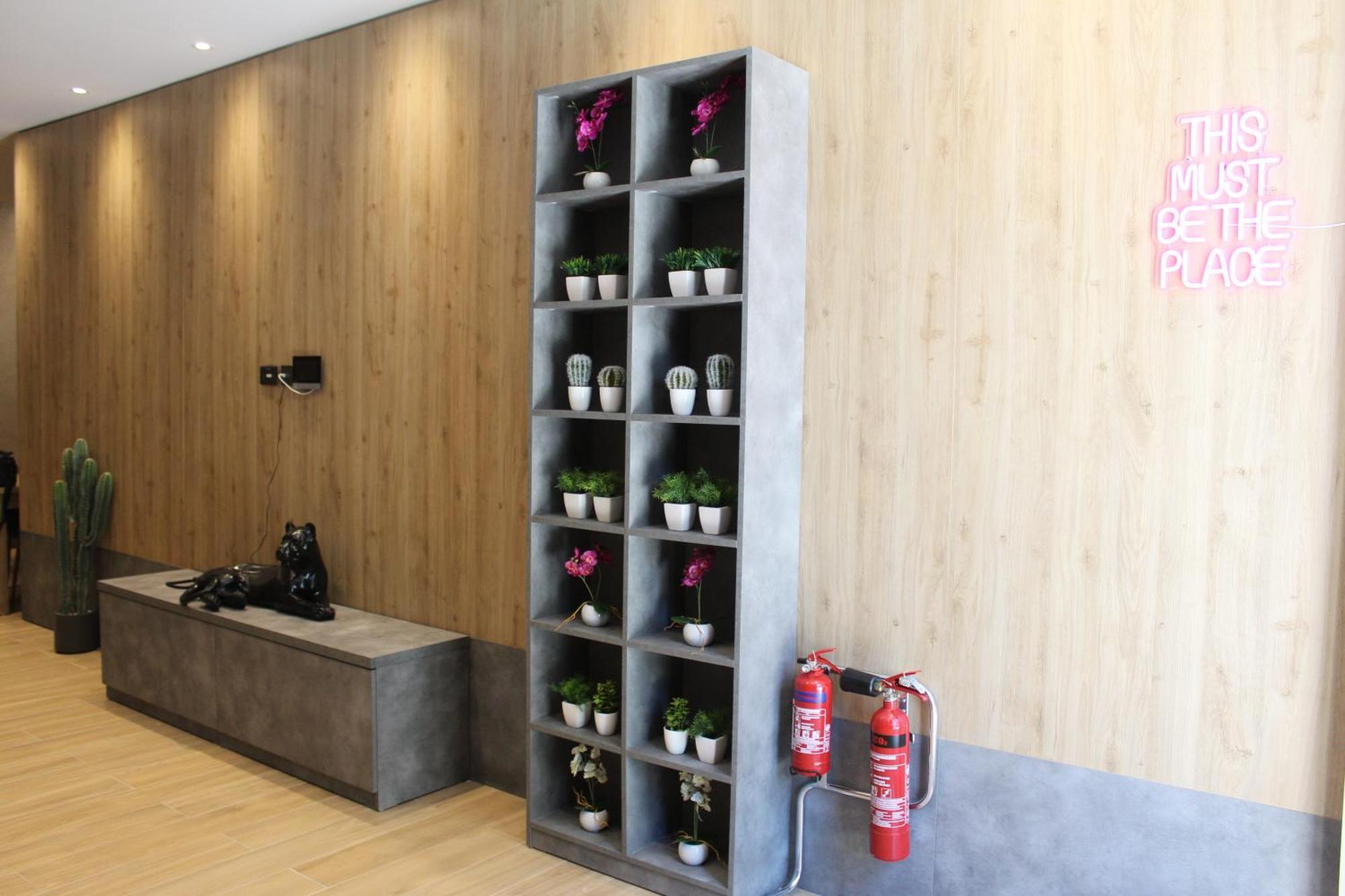 University Boutique Rooms มซิดา ภายนอก รูปภาพ
