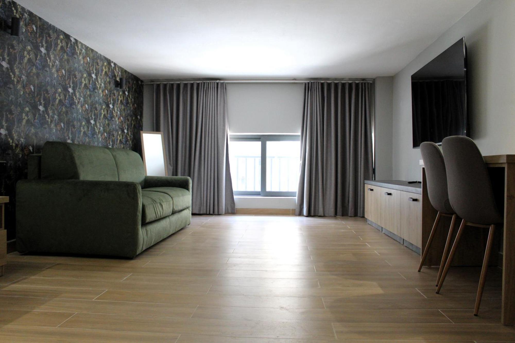 University Boutique Rooms มซิดา ภายนอก รูปภาพ