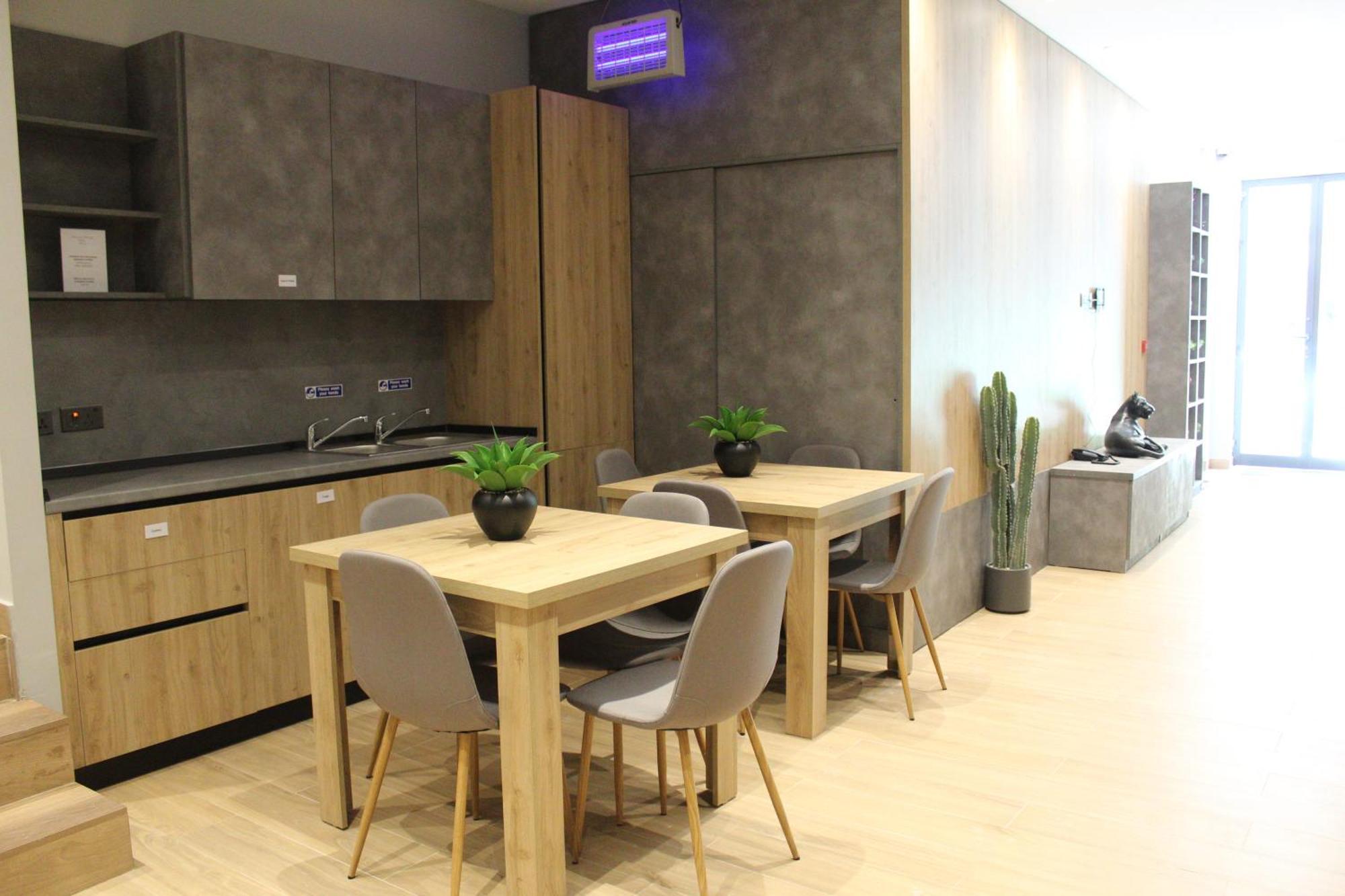 University Boutique Rooms มซิดา ภายนอก รูปภาพ