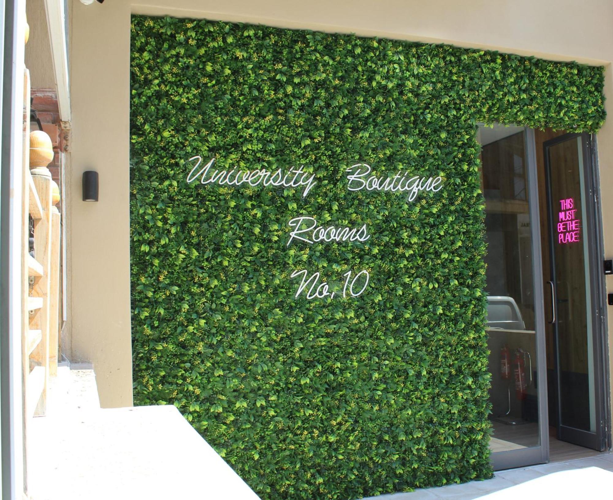 University Boutique Rooms มซิดา ภายนอก รูปภาพ