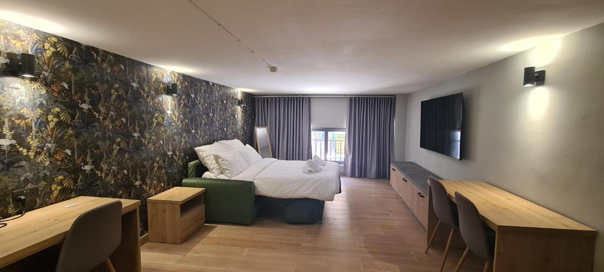 University Boutique Rooms มซิดา ภายนอก รูปภาพ