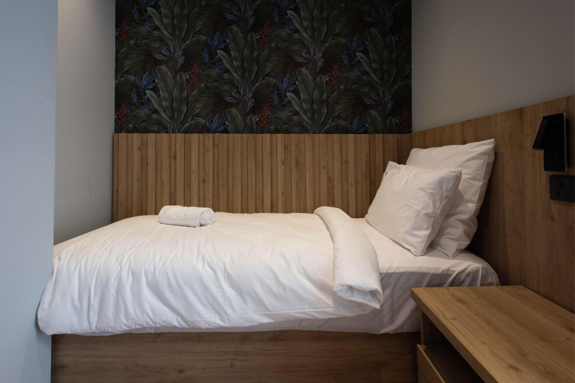 University Boutique Rooms มซิดา ภายนอก รูปภาพ