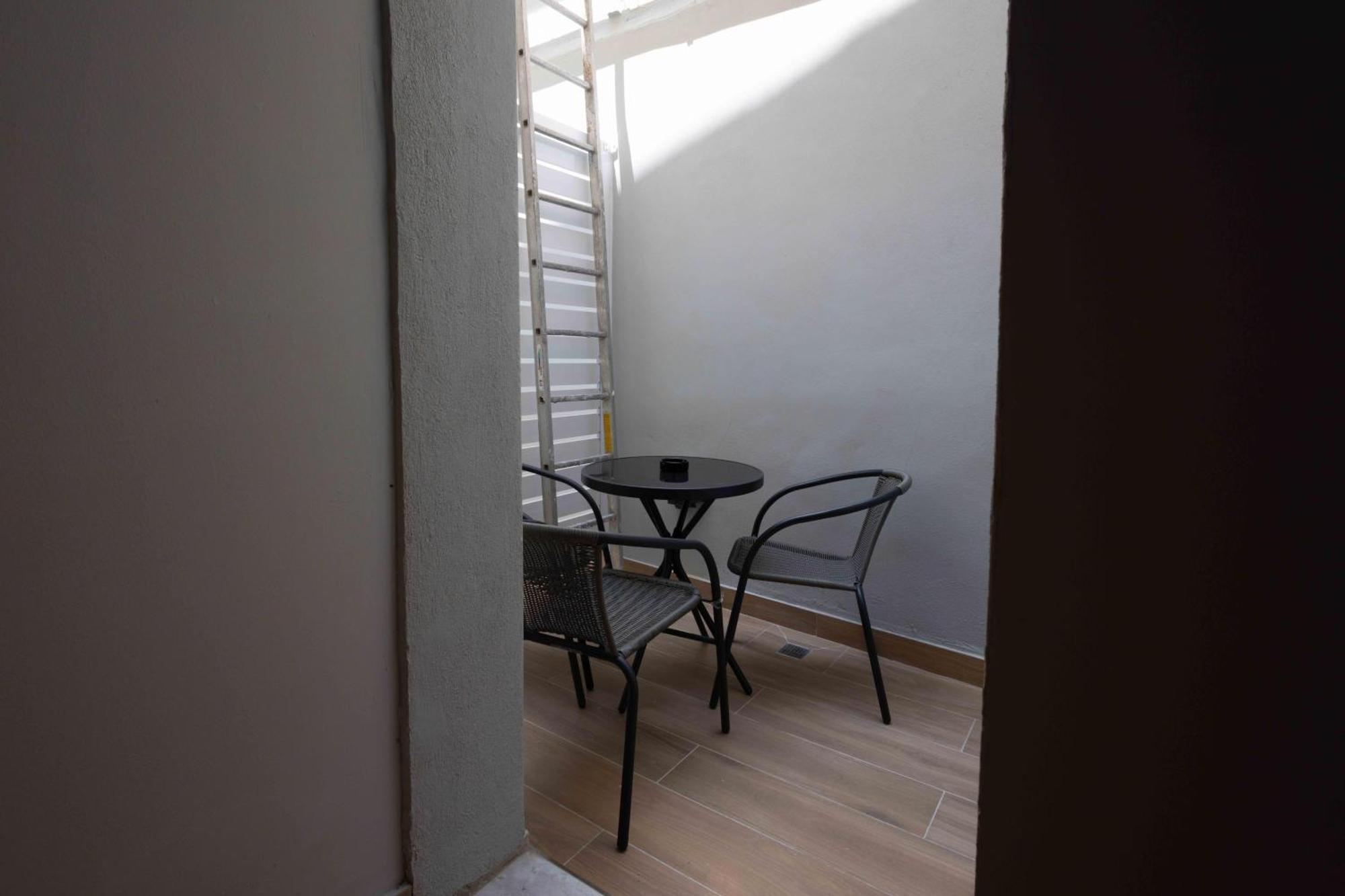 University Boutique Rooms มซิดา ภายนอก รูปภาพ