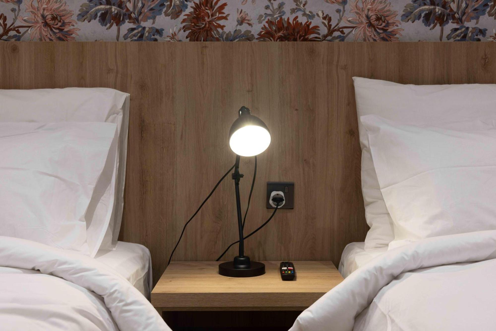 University Boutique Rooms มซิดา ภายนอก รูปภาพ