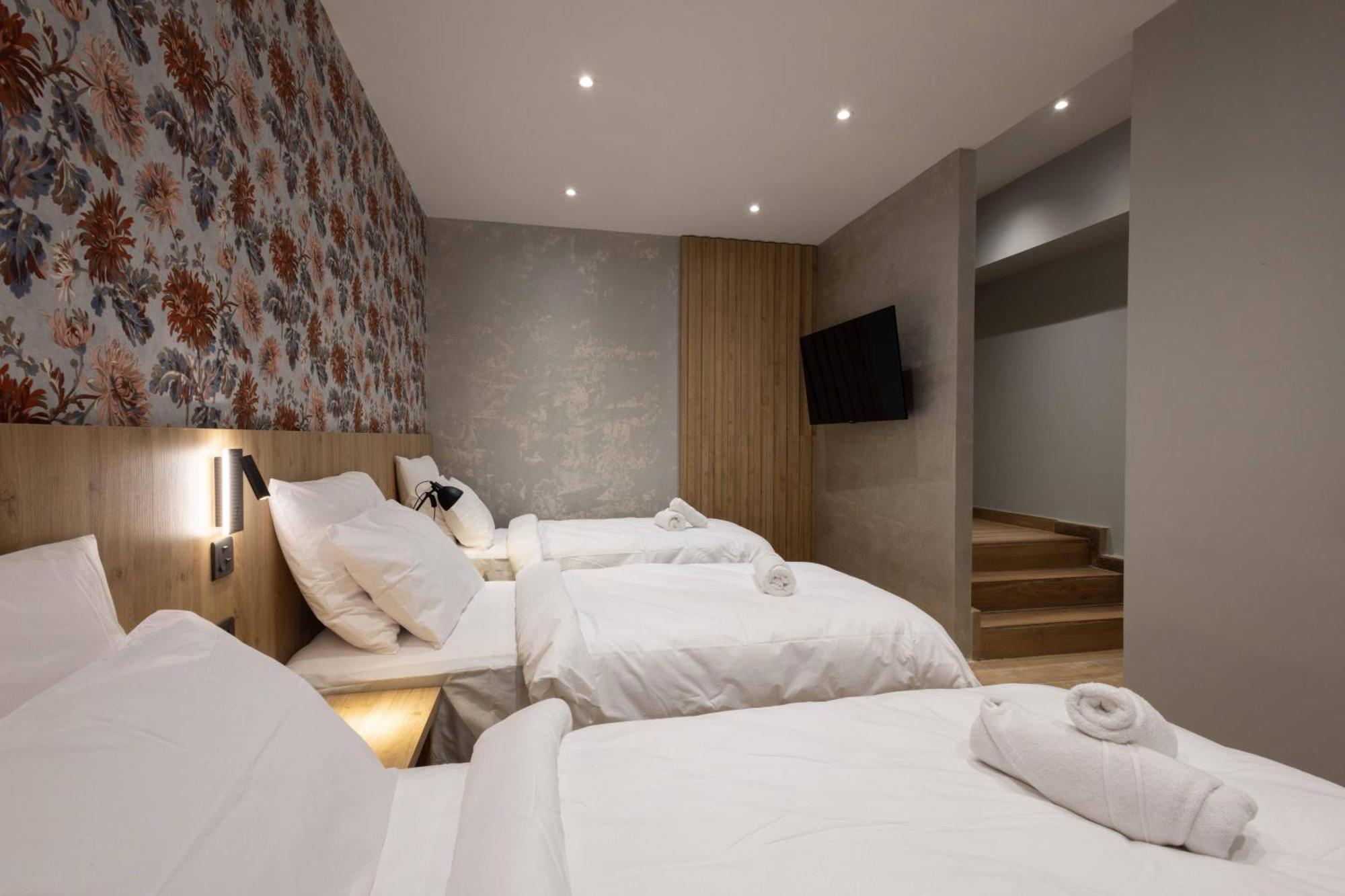University Boutique Rooms มซิดา ภายนอก รูปภาพ