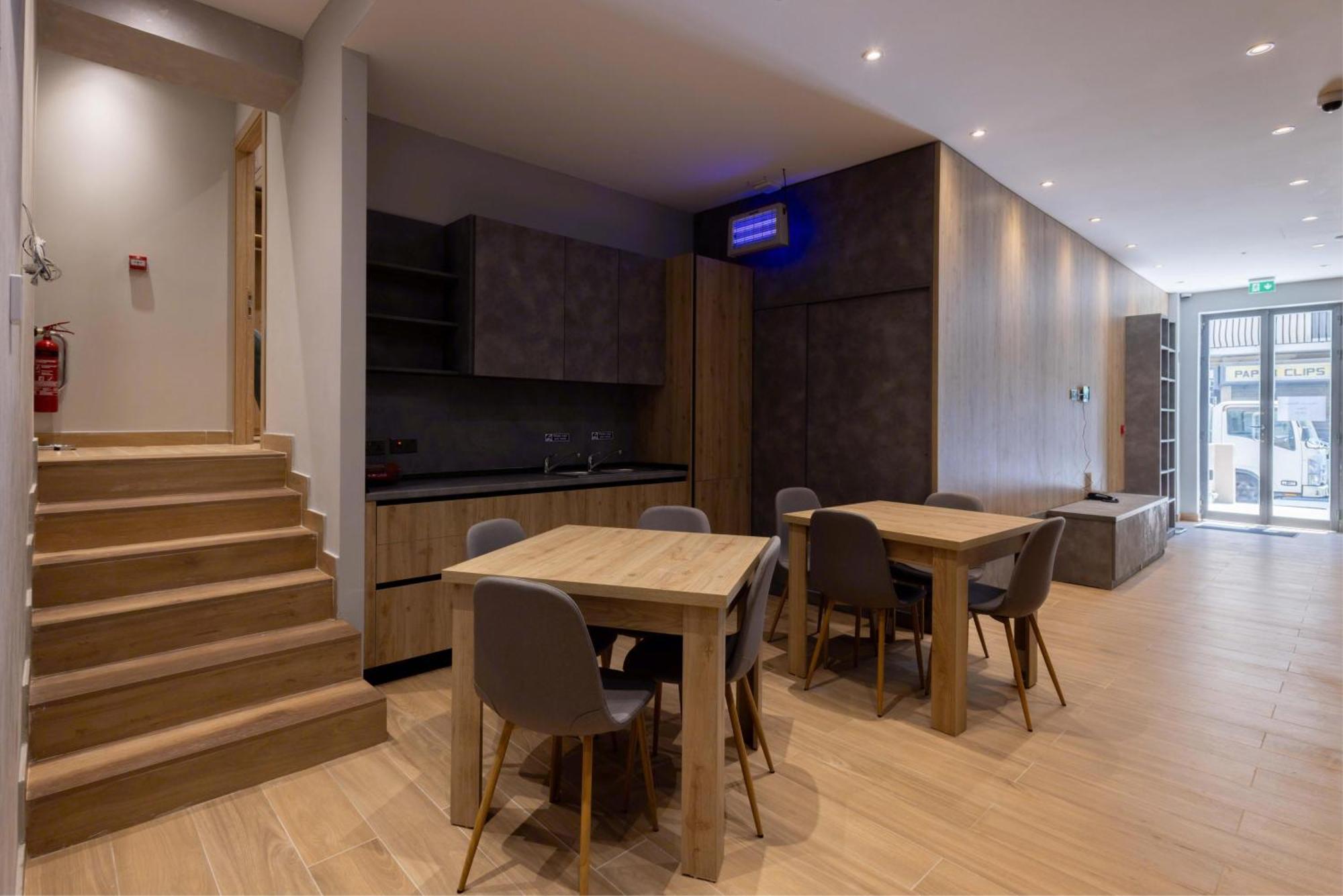 University Boutique Rooms มซิดา ภายนอก รูปภาพ