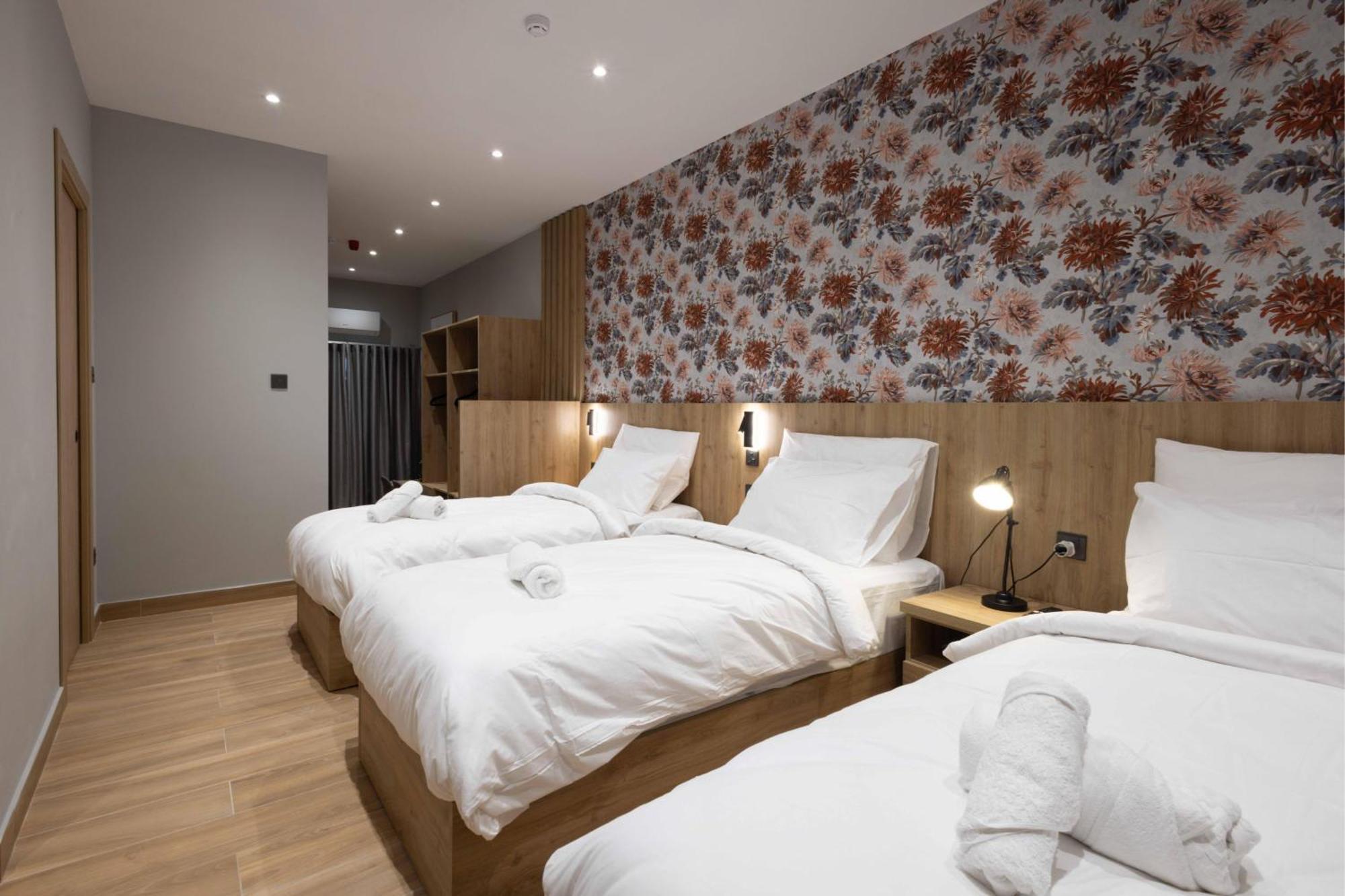 University Boutique Rooms มซิดา ภายนอก รูปภาพ