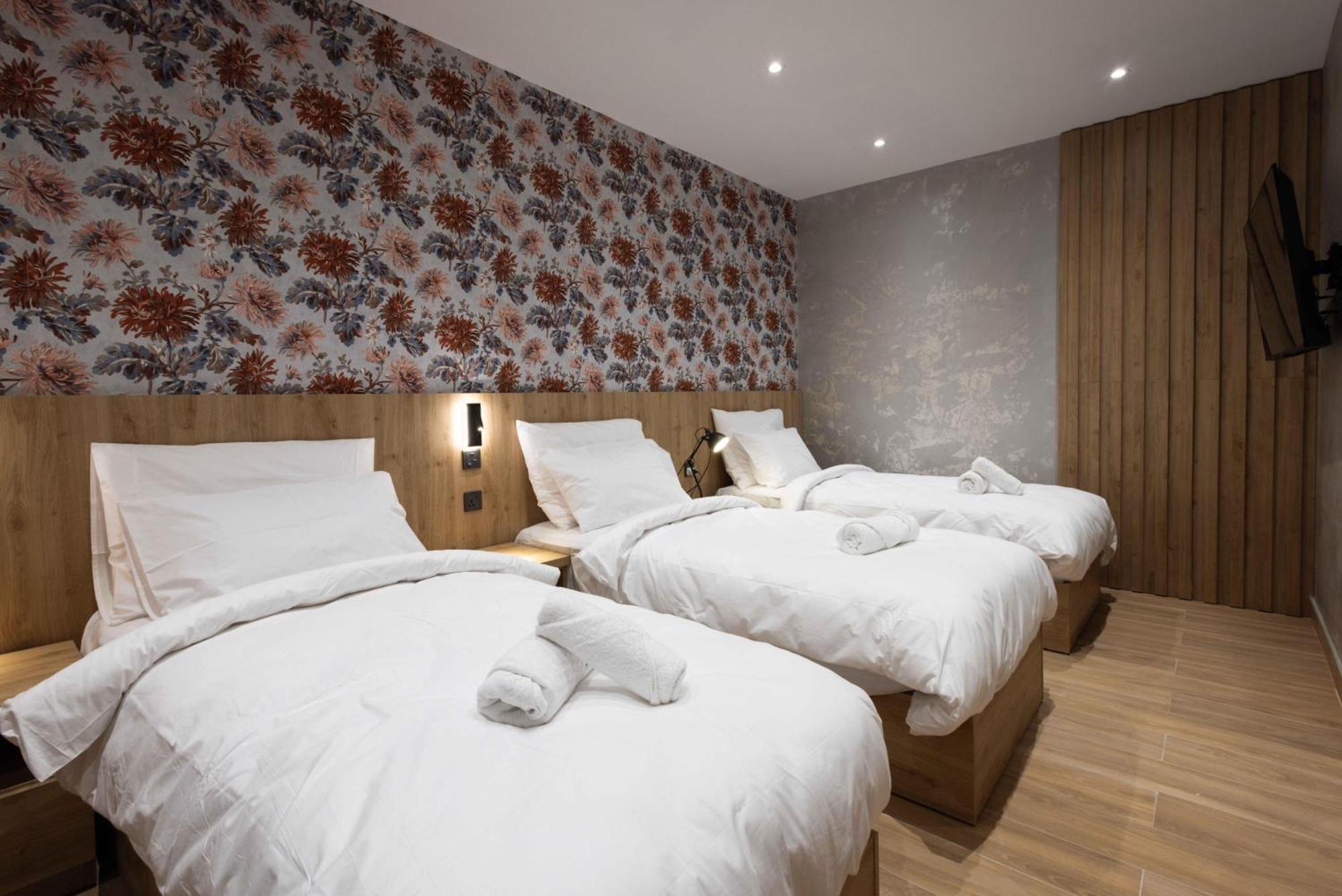 University Boutique Rooms มซิดา ภายนอก รูปภาพ