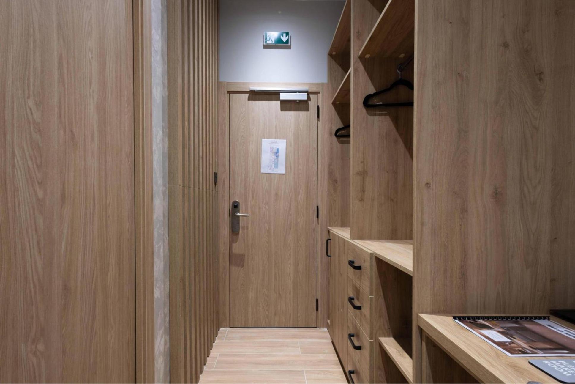 University Boutique Rooms มซิดา ภายนอก รูปภาพ