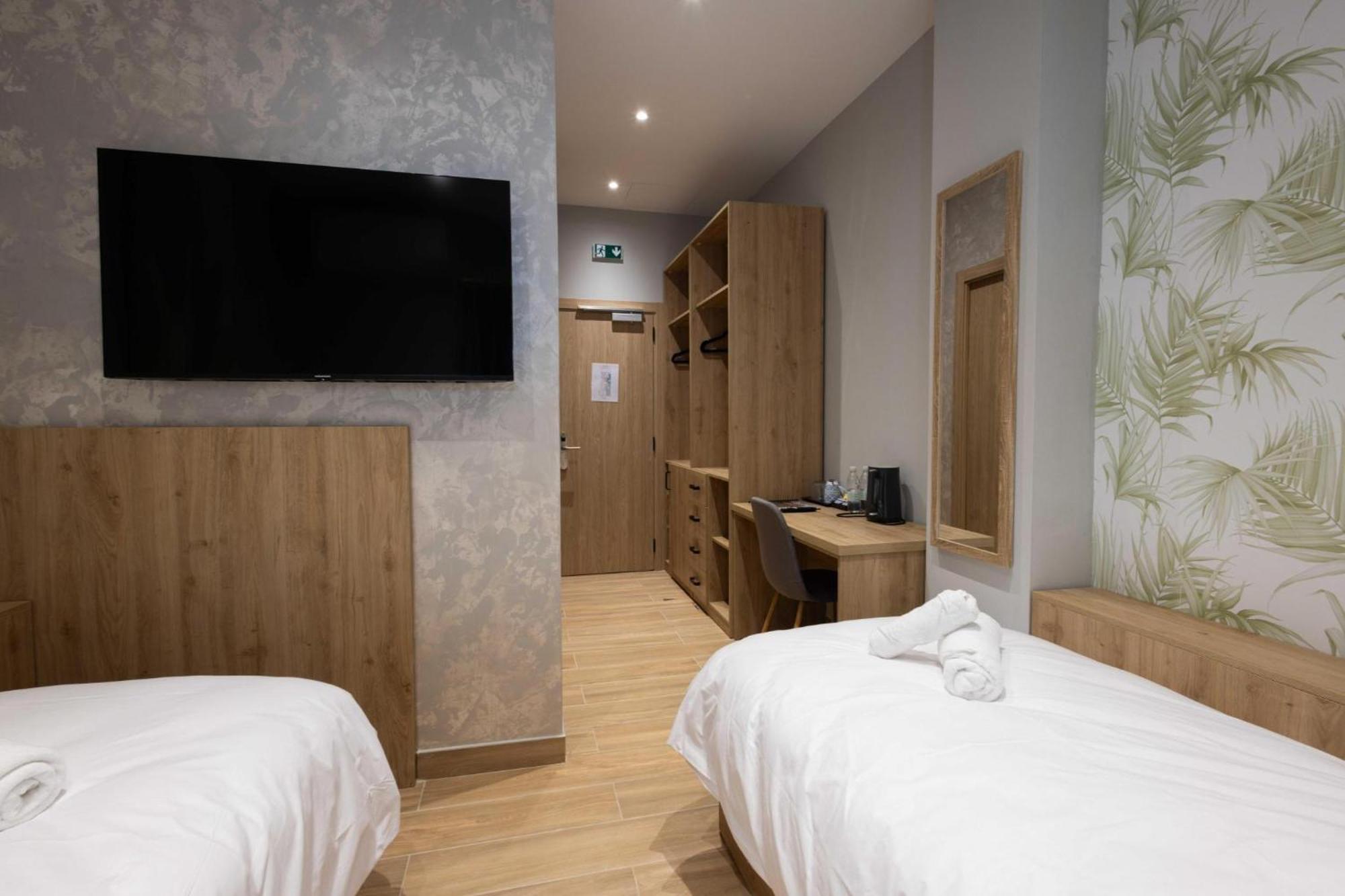 University Boutique Rooms มซิดา ภายนอก รูปภาพ