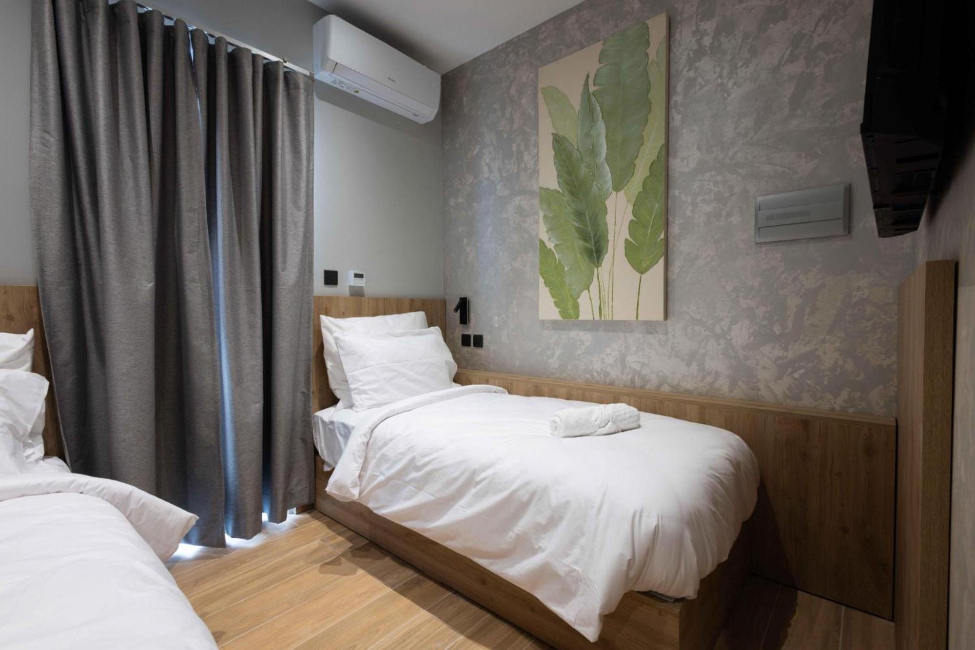 University Boutique Rooms มซิดา ภายนอก รูปภาพ