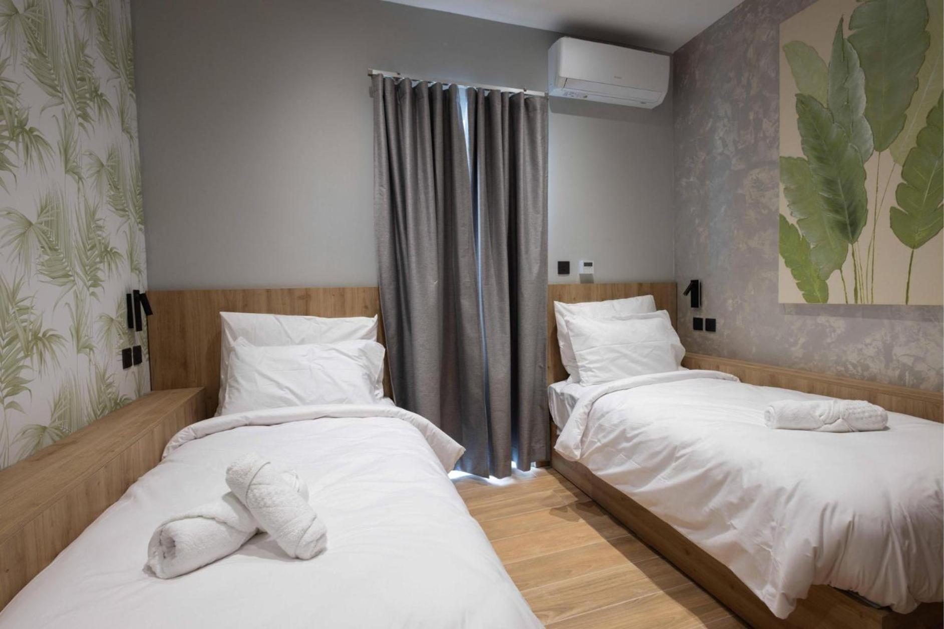 University Boutique Rooms มซิดา ภายนอก รูปภาพ