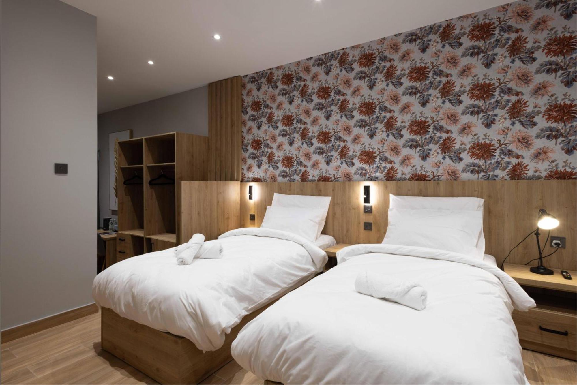 University Boutique Rooms มซิดา ภายนอก รูปภาพ
