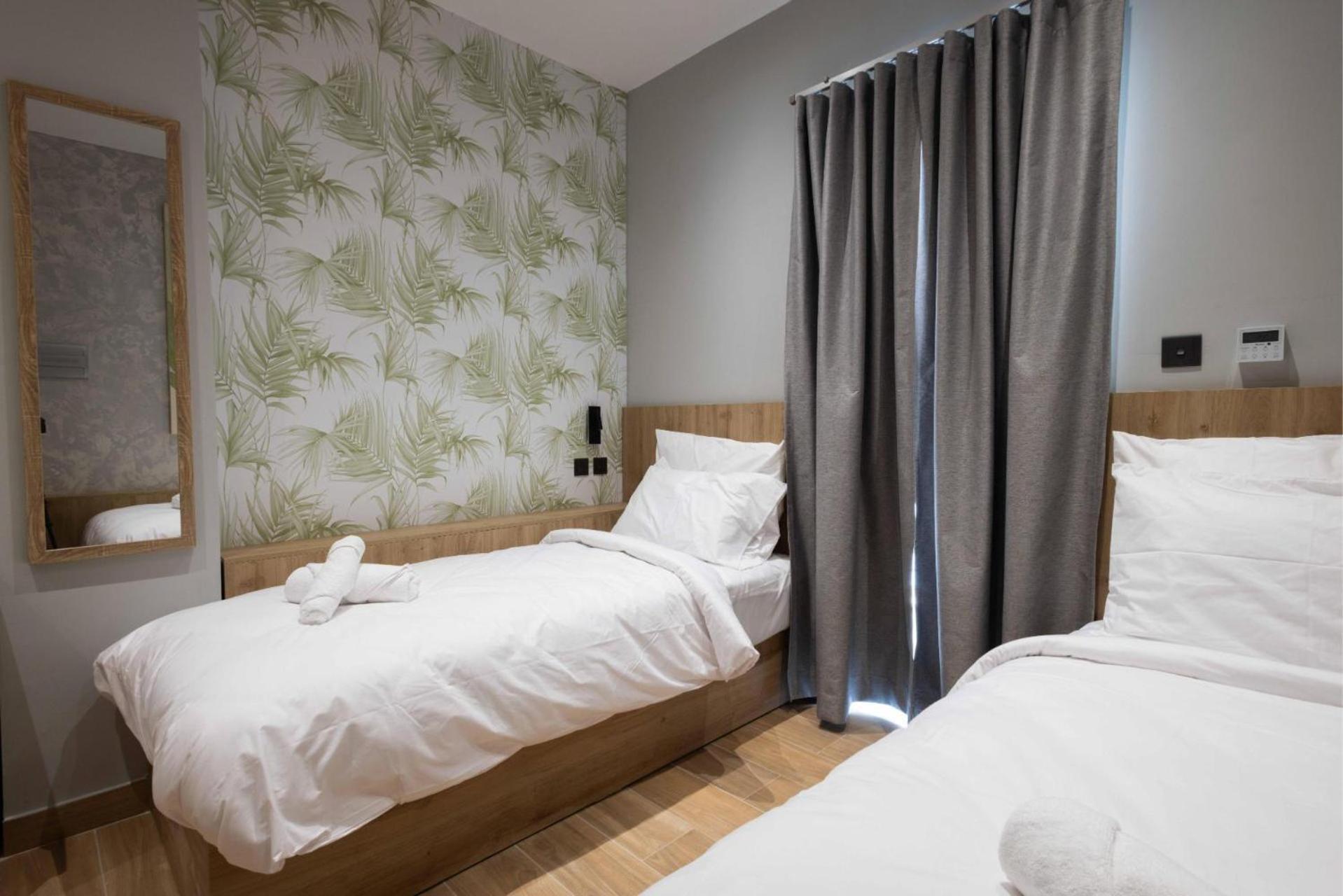 University Boutique Rooms มซิดา ภายนอก รูปภาพ