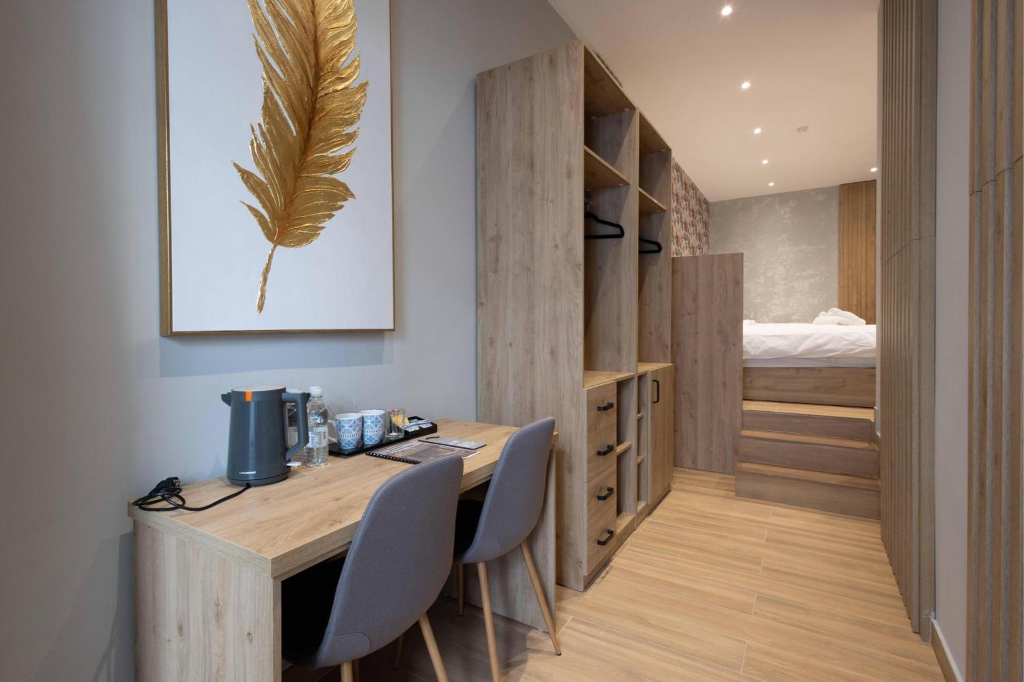 University Boutique Rooms มซิดา ภายนอก รูปภาพ