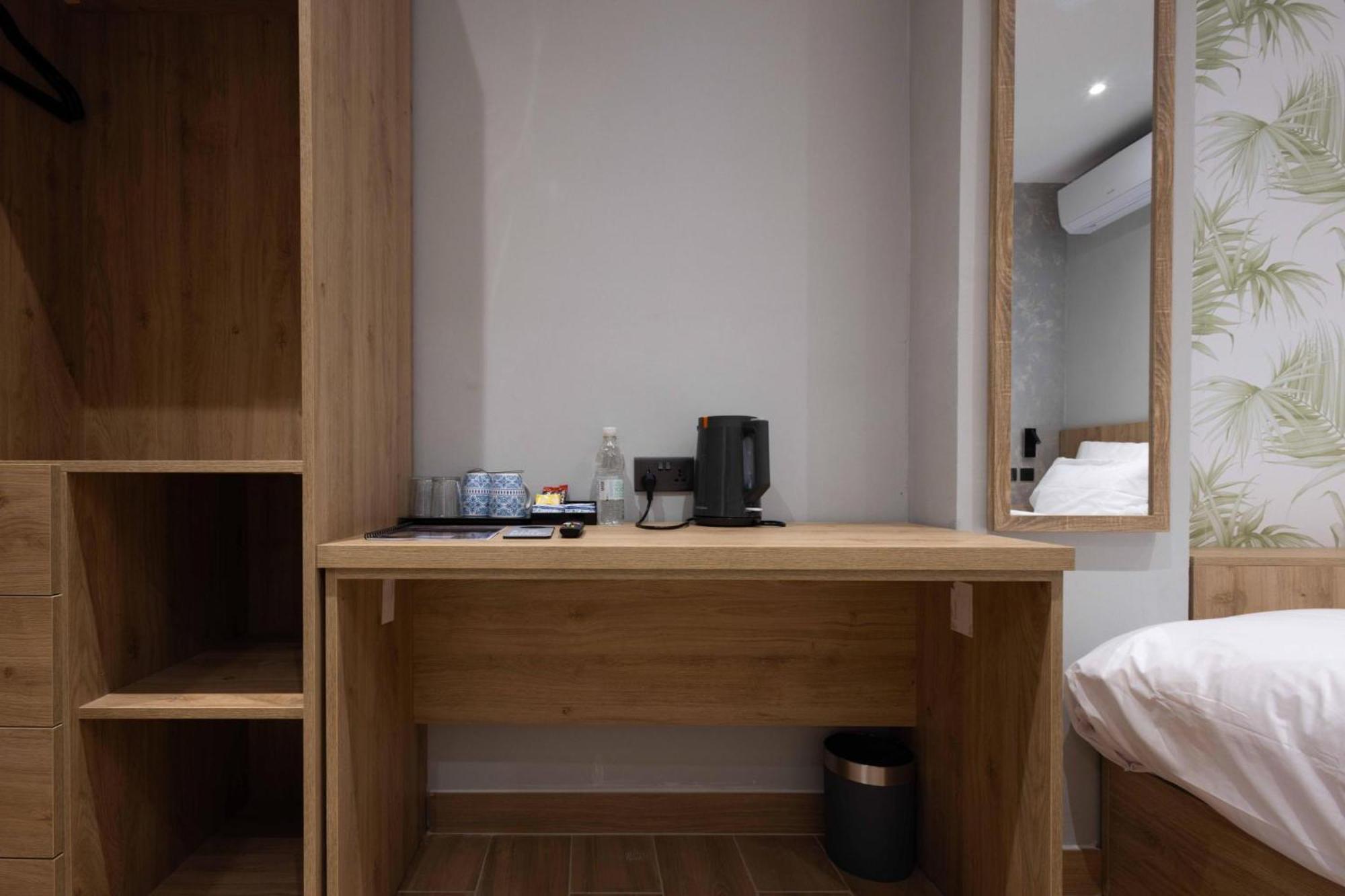 University Boutique Rooms มซิดา ภายนอก รูปภาพ
