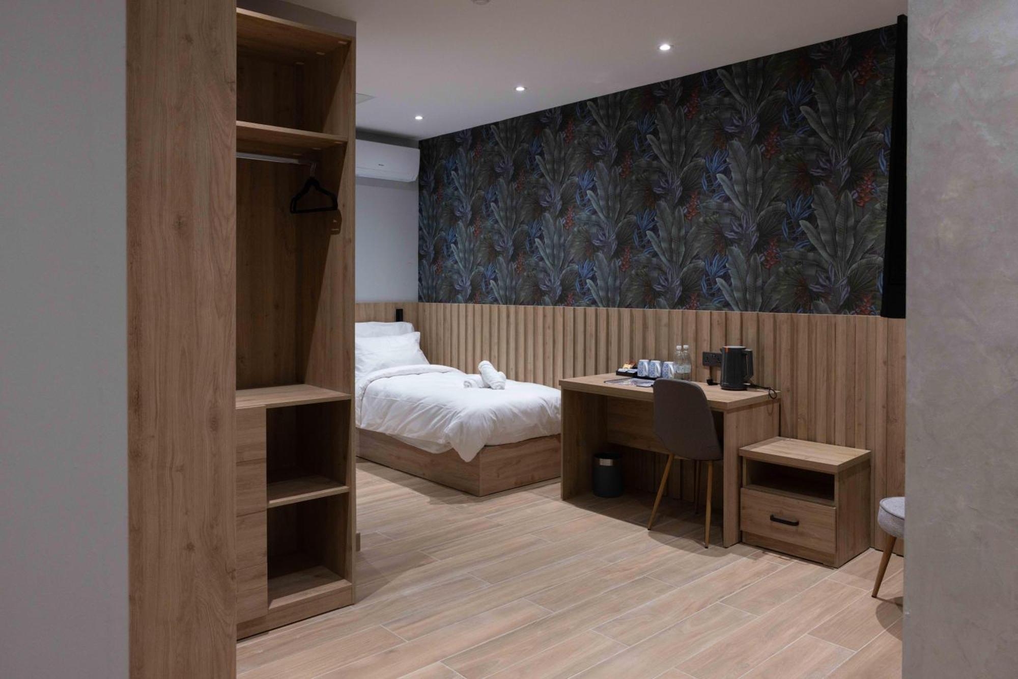 University Boutique Rooms มซิดา ภายนอก รูปภาพ