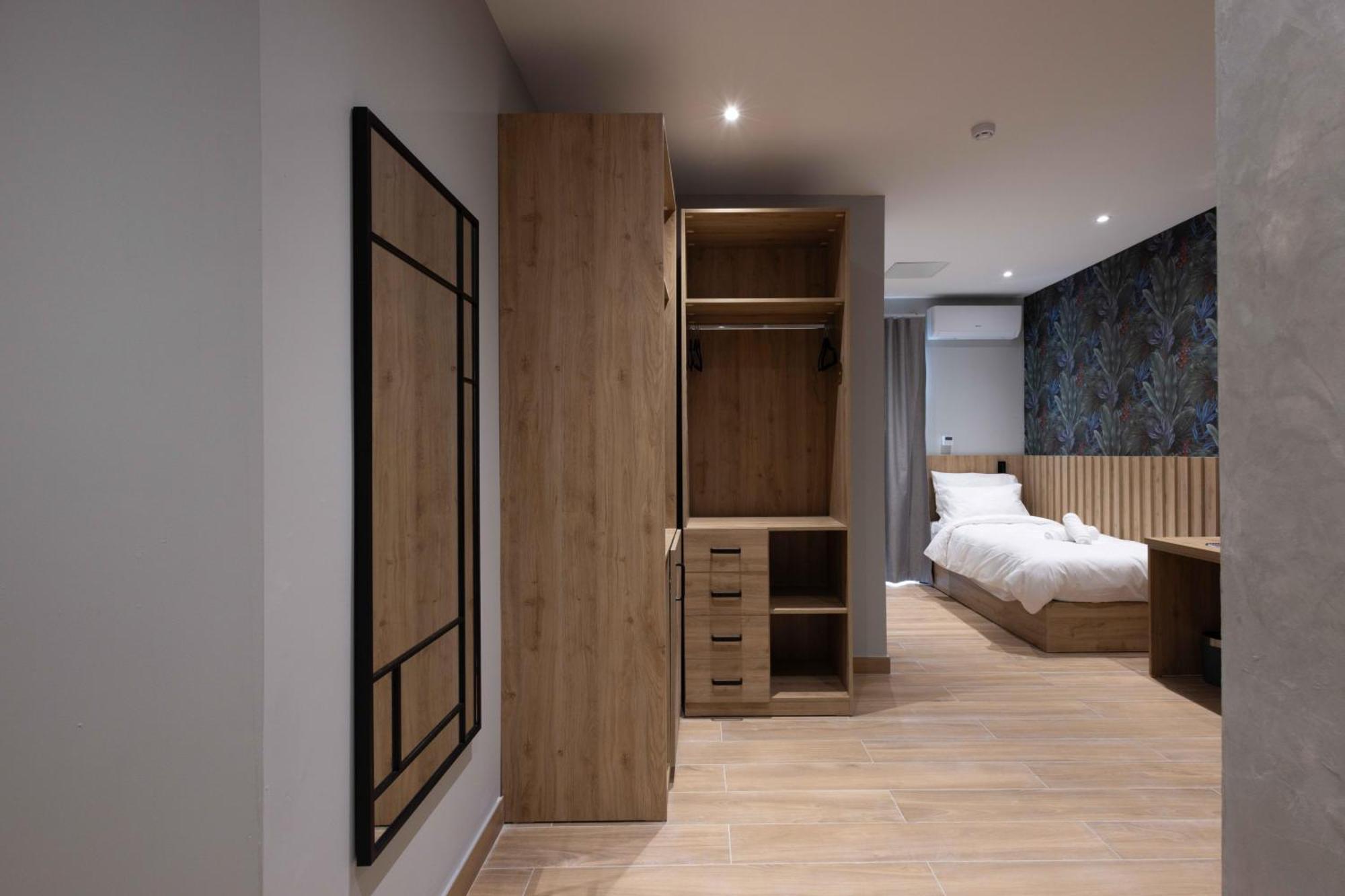 University Boutique Rooms มซิดา ภายนอก รูปภาพ