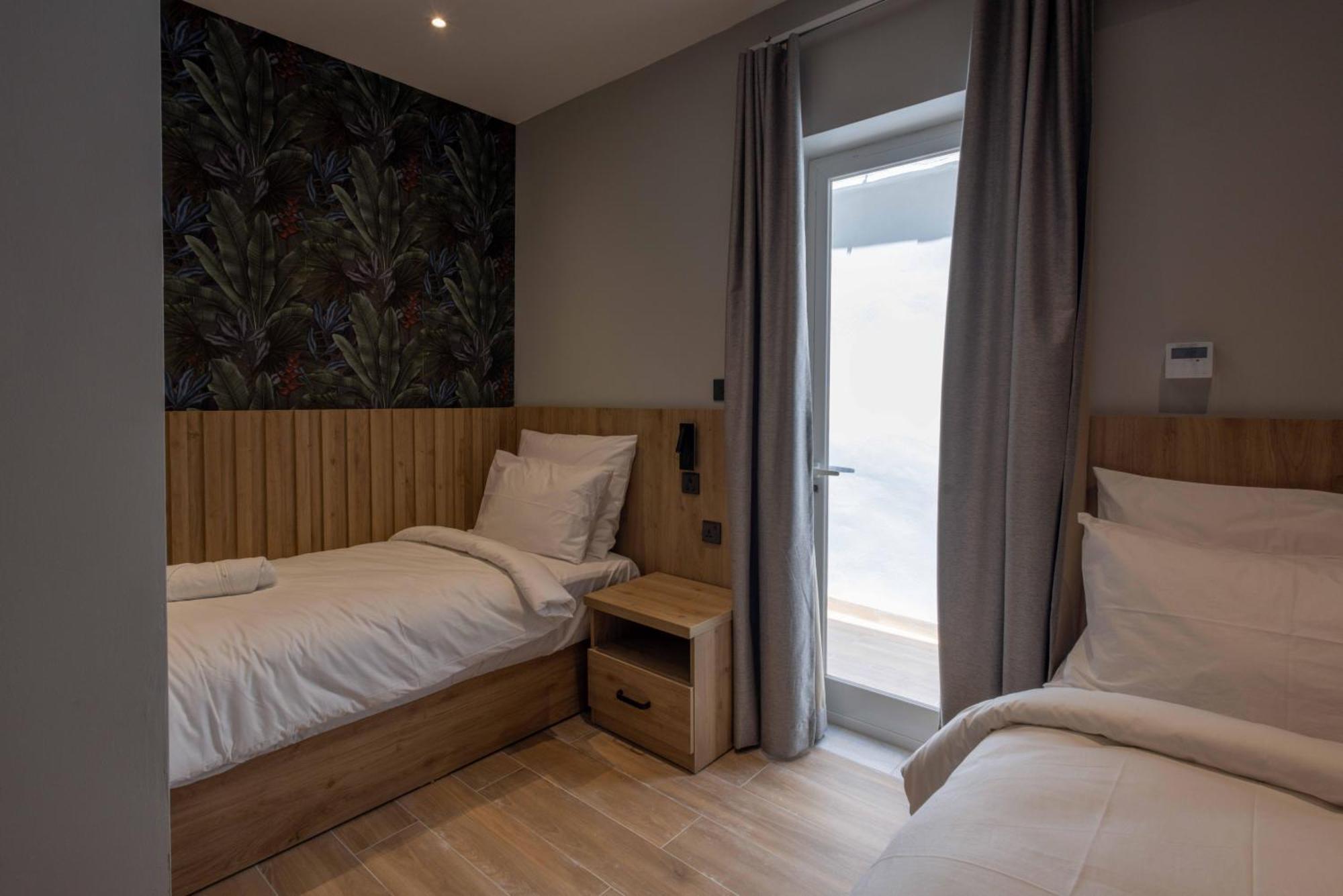University Boutique Rooms มซิดา ภายนอก รูปภาพ