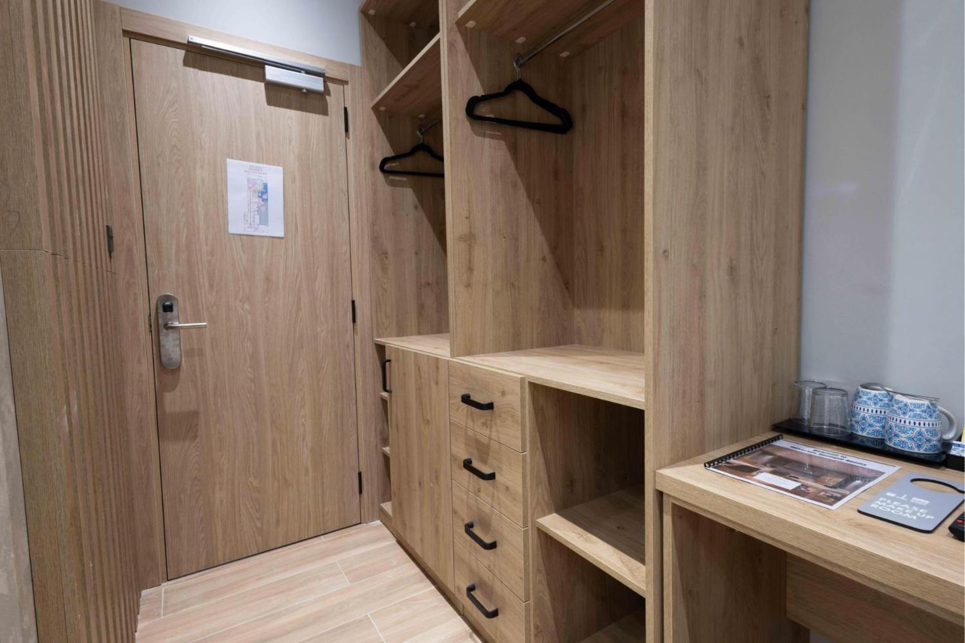 University Boutique Rooms มซิดา ภายนอก รูปภาพ