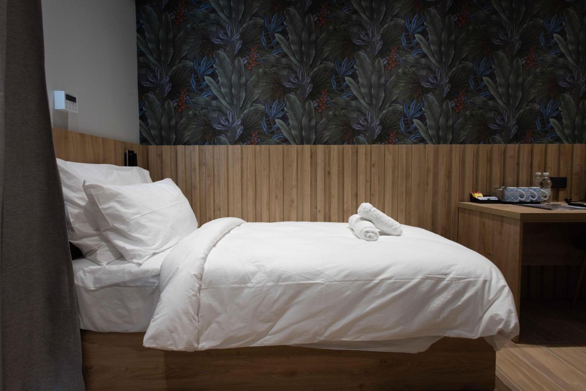 University Boutique Rooms มซิดา ภายนอก รูปภาพ
