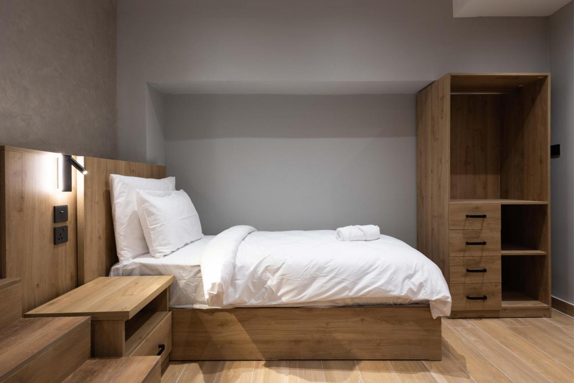 University Boutique Rooms มซิดา ภายนอก รูปภาพ