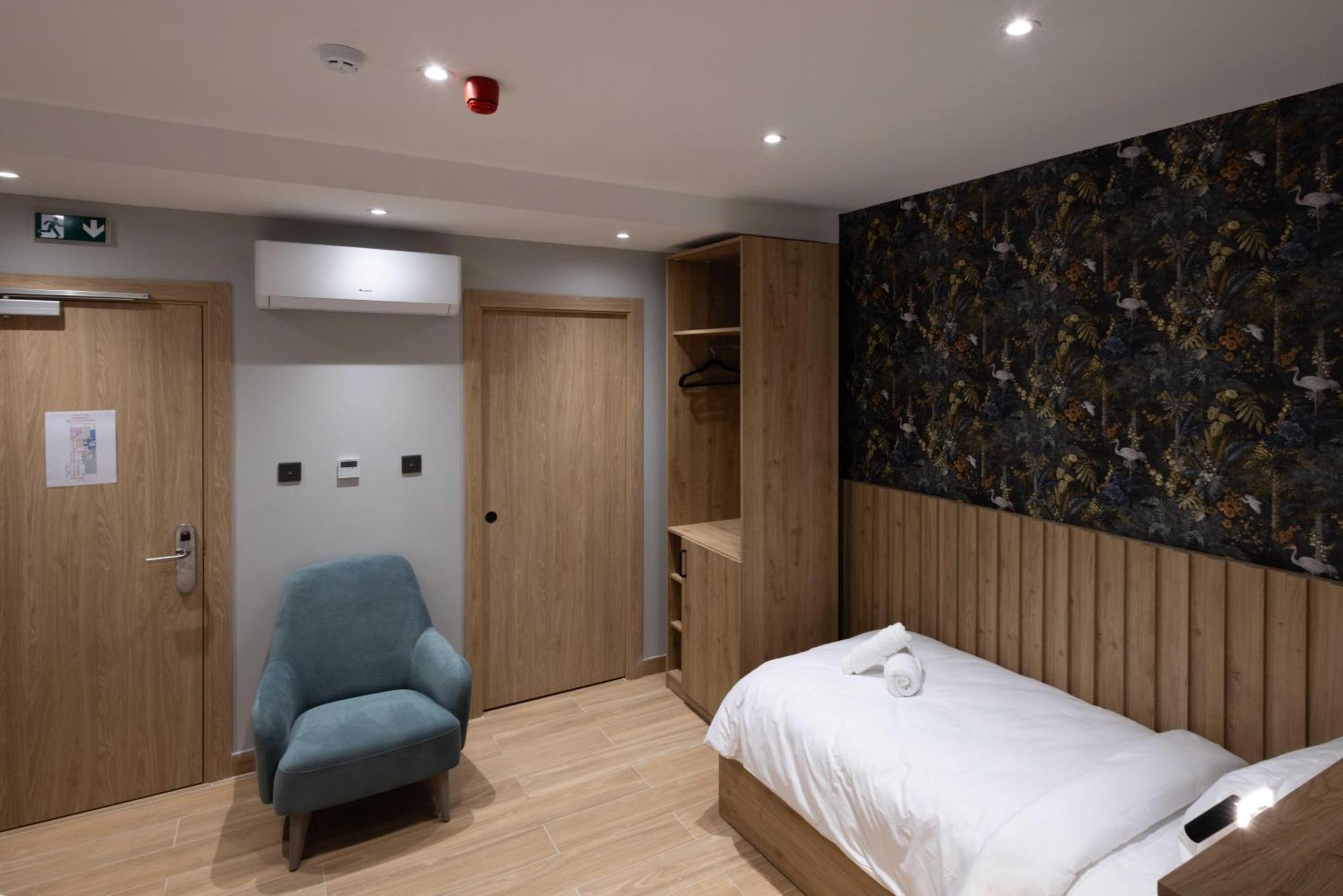 University Boutique Rooms มซิดา ภายนอก รูปภาพ