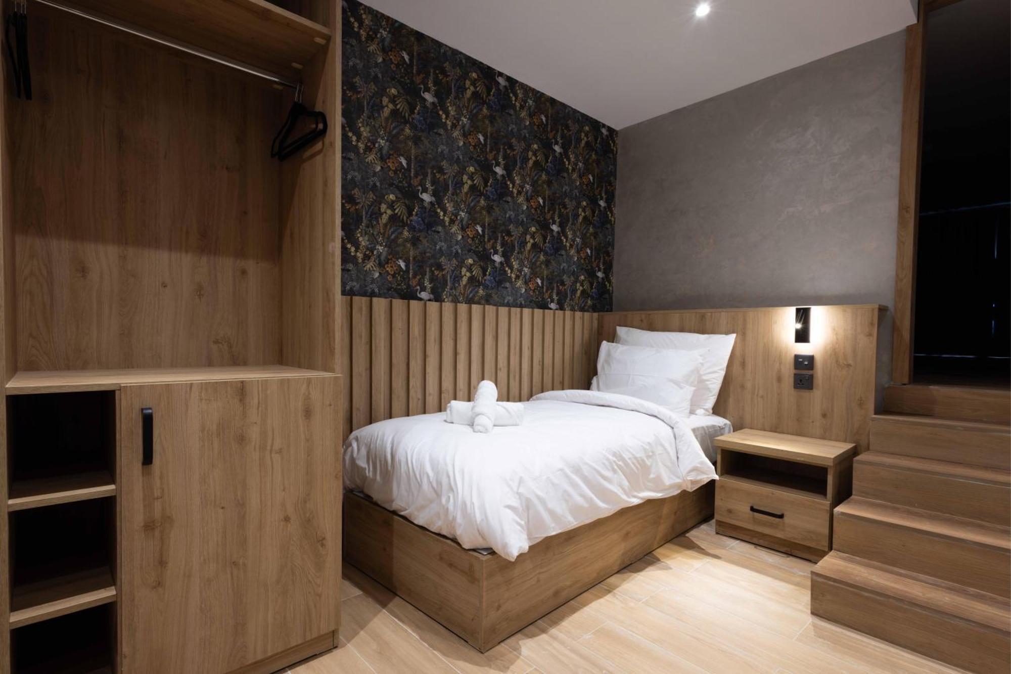 University Boutique Rooms มซิดา ภายนอก รูปภาพ