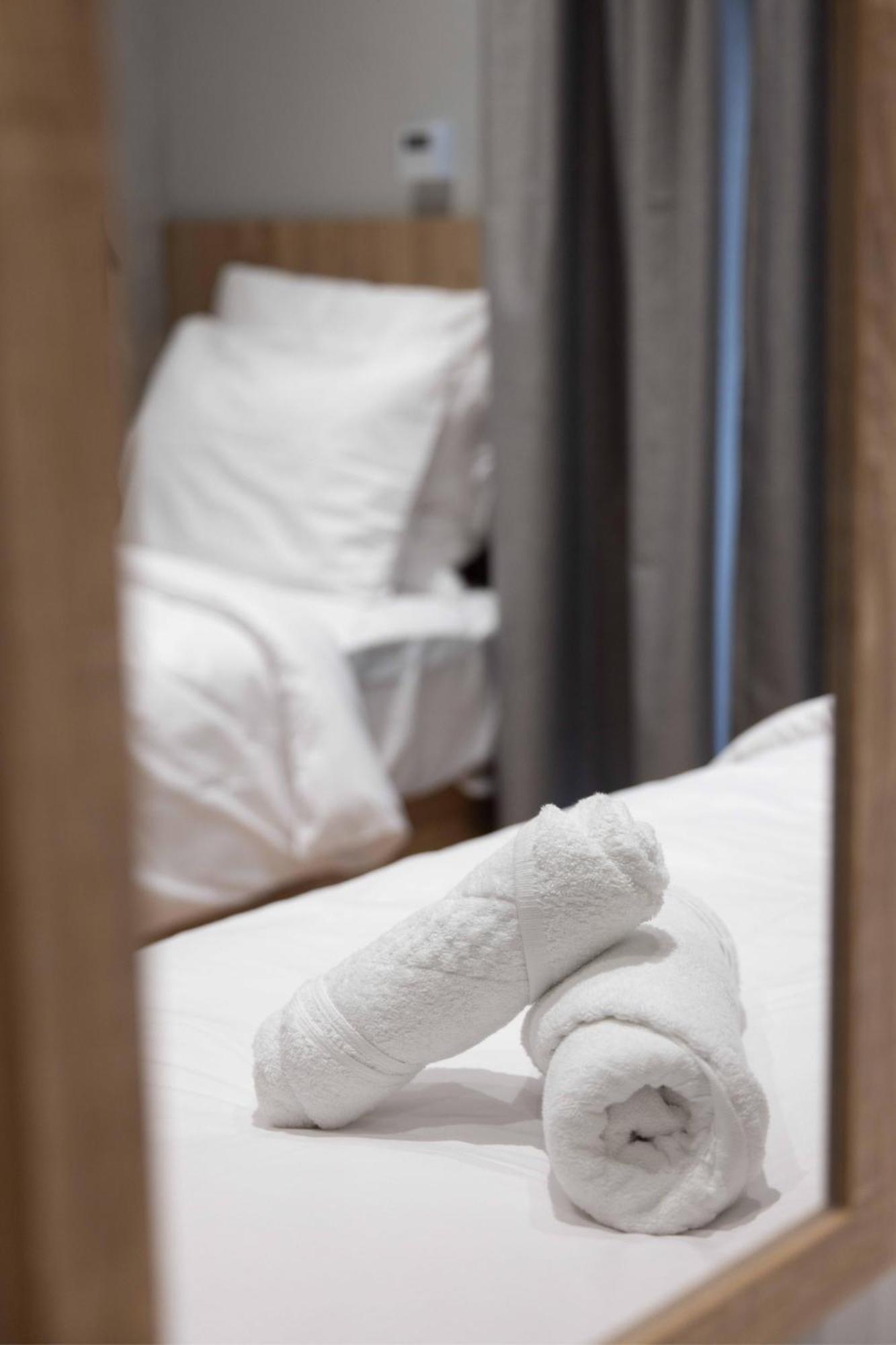 University Boutique Rooms มซิดา ภายนอก รูปภาพ