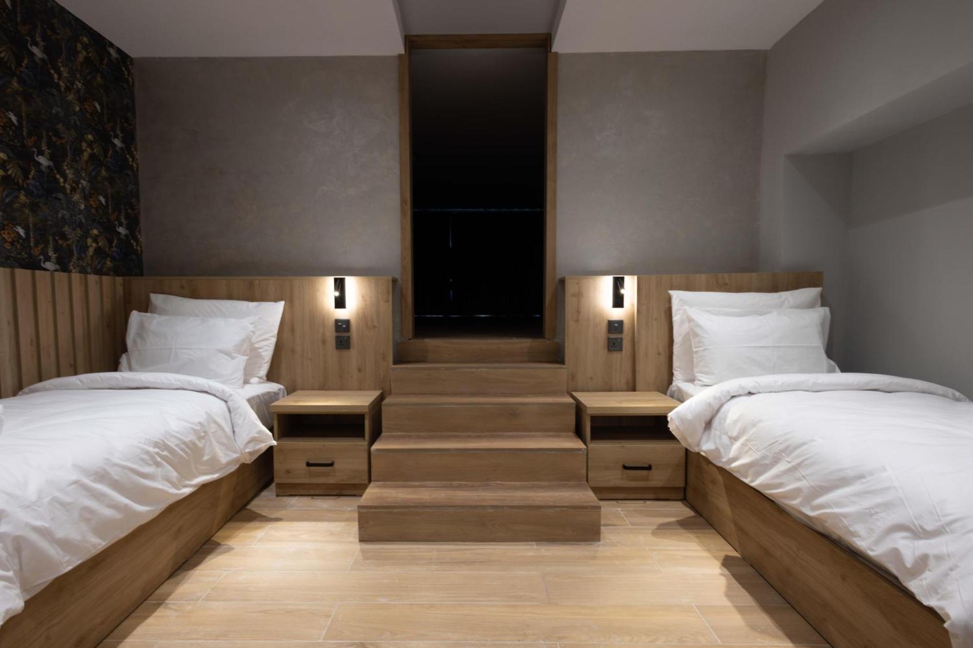University Boutique Rooms มซิดา ภายนอก รูปภาพ